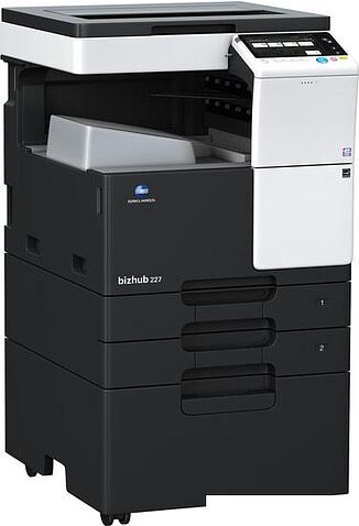 МФУ Konica Minolta bizhub 227