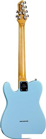 Электрогитара EKO Tero V-NOS Daphne Blue