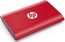 Внешний накопитель HP P500 500GB 7PD53AA (красный)