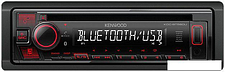 CD/MP3-магнитола Kenwood KDC-BT560U