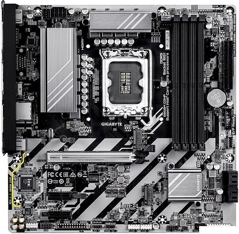 Материнская плата Gigabyte B860M D3HP (rev. 1.1)