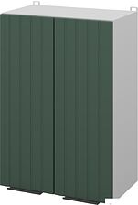 Шкаф навесной Arvento Корнелия Анта-плюс ВШ50 (зеленый софт)