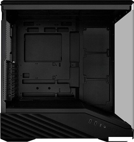 Корпус Lian Li V100 TG G99.V100X.R0