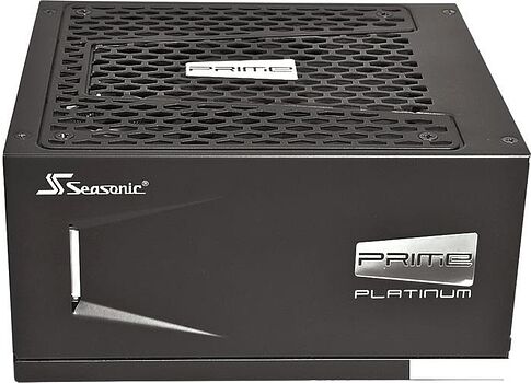 Блок питания Seasonic Prime 850W Platinum [SSR-850PD]