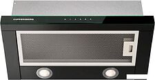 Кухонная вытяжка KUPPERSBERG Slimtouch 60 B