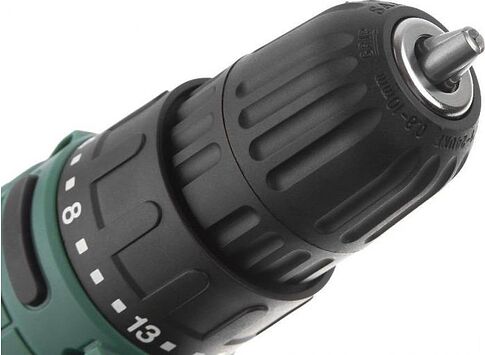 Дрель-шуруповерт Hammer ACD18A (с 2-мя АКБ, кейс)