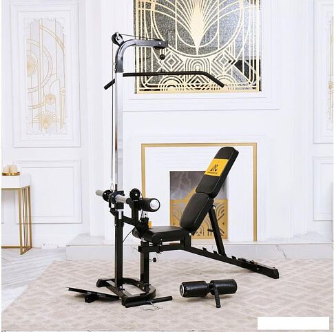 Силовой комплекс DFC Powertec WB-LTA13SUB018