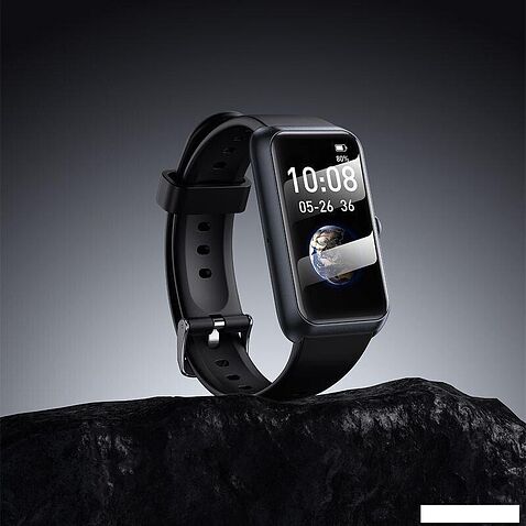 Умные часы Hoco Y34 (черный)