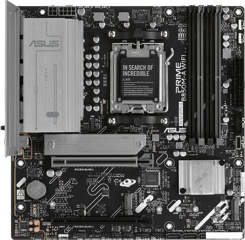 Материнская плата ASUS Prime B850M-A WiFi