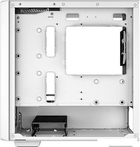 Корпус DeepCool CC360 ARGB R-CC360-WHAPM3-G-1