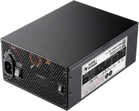 Блок питания Super Flower Leadex Platinum Special Edition SF-1200F14MP
