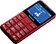Мобильный телефон Panasonic KX-TU150RU (красный)