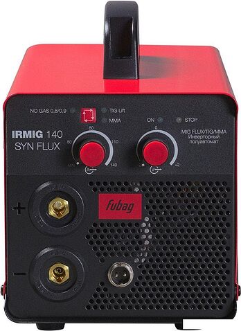 Сварочный инвертор Fubag IRMIG 140 Syn Flux 46465