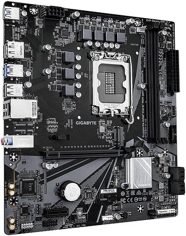 Материнская плата Gigabyte B760M H V2
