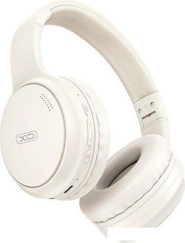 Наушники XO BE41 (бежевый)