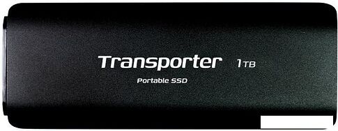 Внешний накопитель Patriot Transporter 1TB PTP1TBPEC