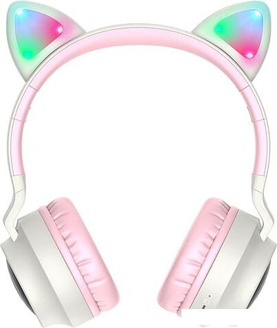 Наушники Hoco W27 (серый)