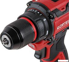 Дрель-шуруповерт Wortex BD 1213-1 Dli 2329019 (с 2-мя АКБ, кейс)
