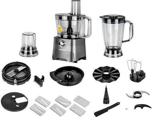 Кухонный комбайн Normann AFP-971 Кухонный комбайн Normann AFP-971