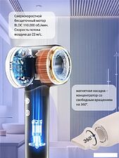 Фен Vivaris VB H8P (розовый)