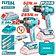 Total TCKLI20272 (шуруповерт, винтоверт, 2 АКБ, кейс)