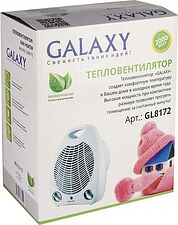 Тепловентилятор Galaxy GL8172