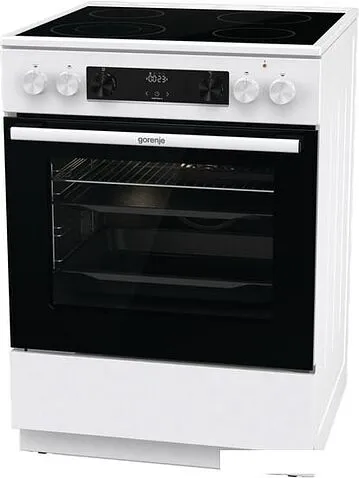 Кухонная плита Gorenje GECS6C70WC