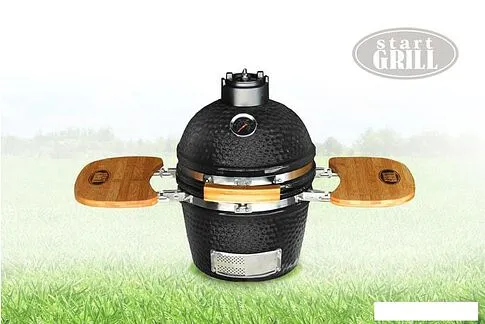 Гриль Start Grill SKL12 (черный)