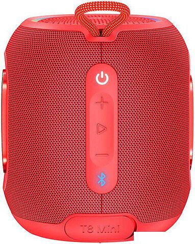 Беспроводная колонка Tronsmart T8 Mini (красный)