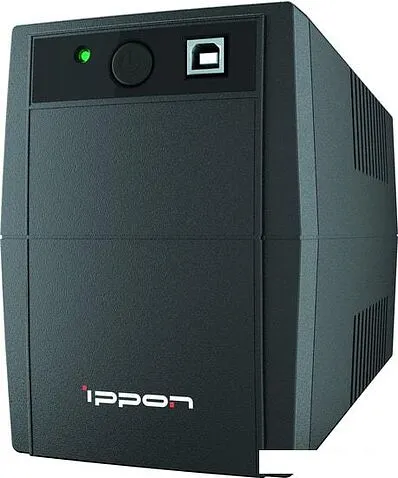 Источник бесперебойного питания IPPON Back Basic 1050 S Euro