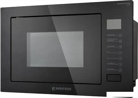 Микроволновая печь Meferi MMO6025BK Ultra