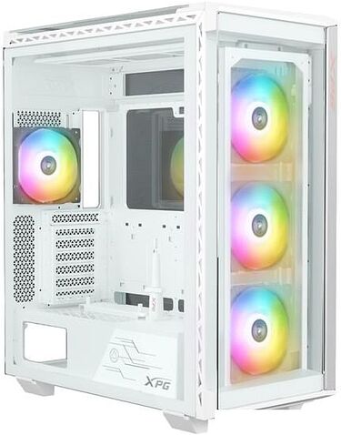 Корпус ADATA XPG Battlecruiser II ST (белый)