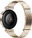 Умные часы Huawei Watch GT 6 41 мм (золотистый, с золотистым миланским браслетом, международная версия)