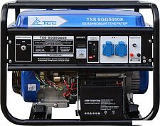 Бензиновый генератор ТСС SGG 5000E