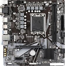 Материнская плата Gigabyte H610M S2H (rev. 1.1)
