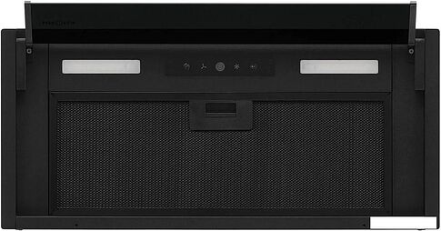 Кухонная вытяжка Krona Isida 600 black SGC КА-00009813 (черный)