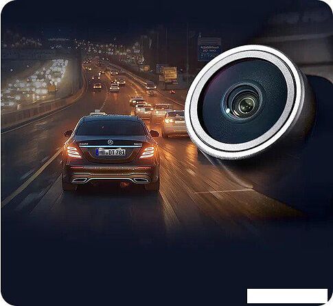 Видеорегистратор 70mai Dash Cam A800SE Set (международная версия)