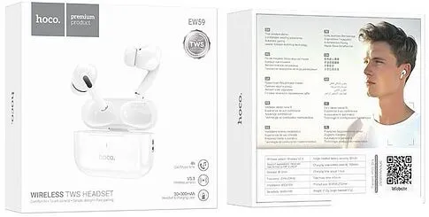 Наушники Hoco EW59