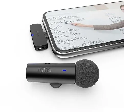 Радиосистема FIFINE M8