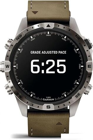 Умные часы Garmin MARQ Adventurer Gen 2
