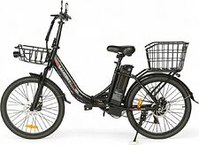 Электровелосипед SameBike City Master MY-E04 (разобранный, в коробке) Электровелосипед SameBike City Master MY-E04 (разобранный, в коробке)
