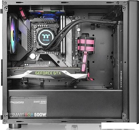 Корпус Thermaltake V150 CA-1R1-00S1WN-00