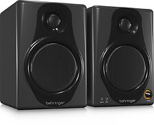 Пара мониторов Behringer Media 40USB