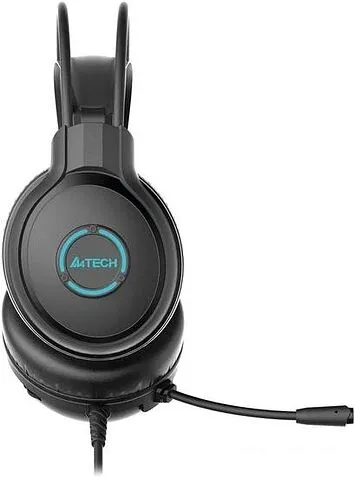 Наушники A4Tech Fstyler FH300U (черный)