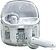 Наушники JBL Tune Flex Ghost (белый, китайская версия)