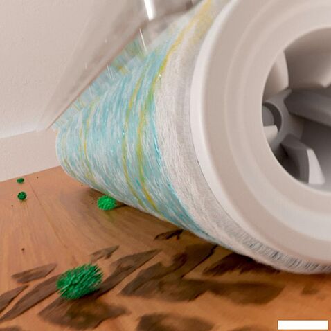 Вертикальный моющий пылесос Karcher FCV 4 Natural N 1.056-133.0