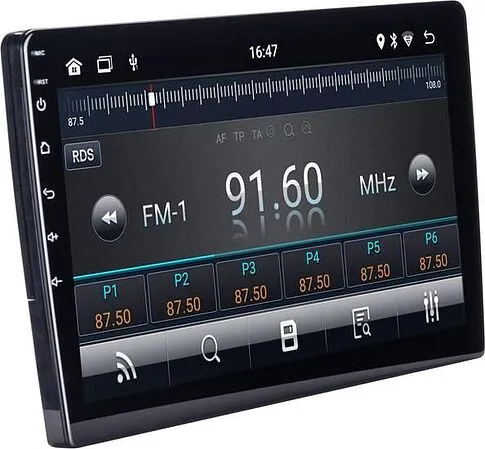 USB-магнитола Incar ANB-2237 (для Toyota Wish 03-09)