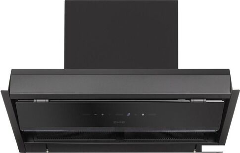 Кухонная вытяжка ZorG Aura 1260 60 S-GS (черный)