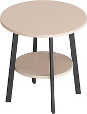 Журнальный столик Макс Стайл СтЖ-525-4-2 (капучино)