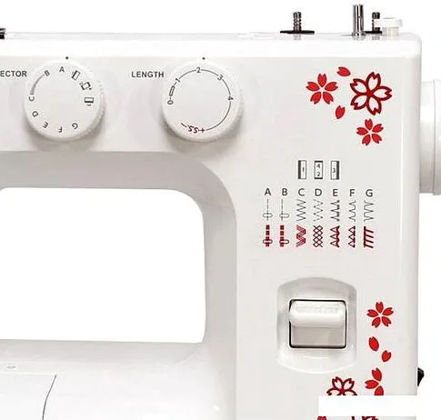 Швейная машина Janome Sakura 95